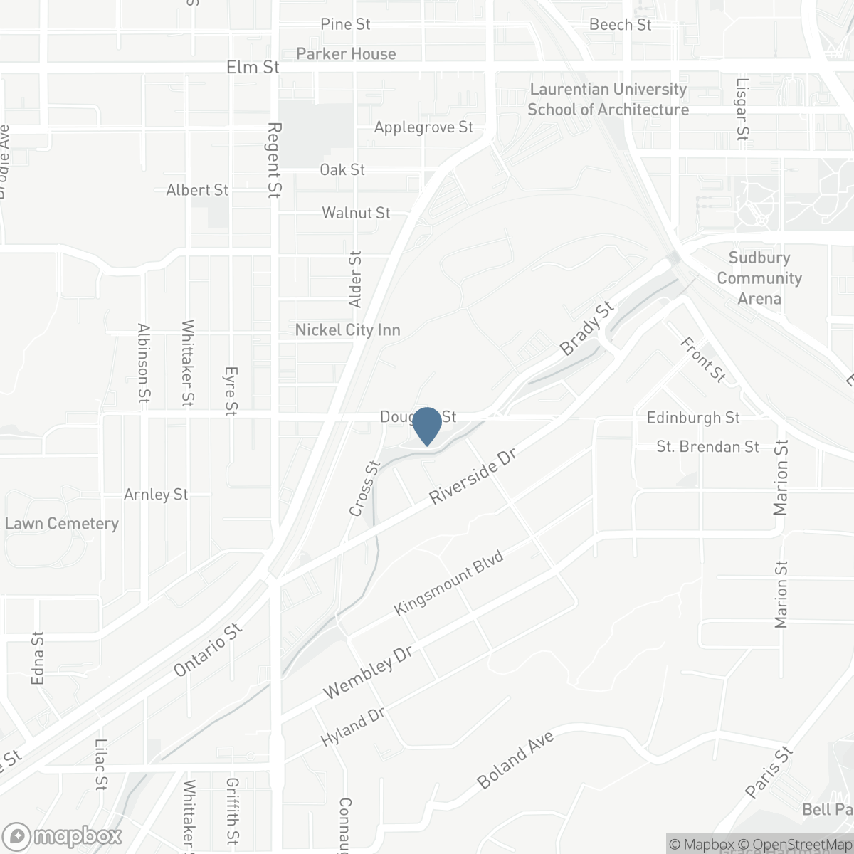 181 Douglas Street, Greater Sudbury, Ontario P3E 1E9
